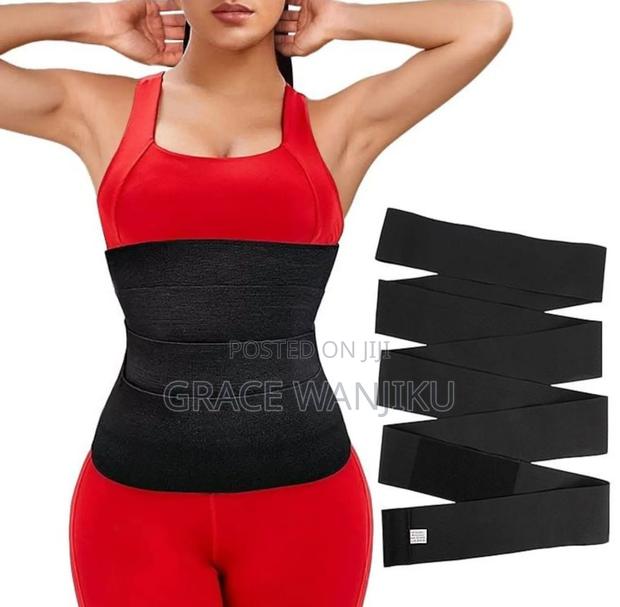 *Tummy Wrap Waist Trainer*