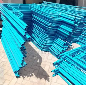 Modern Galvanised H Frame Scaffolding