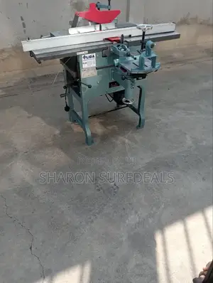 Combination Woodworking Machine