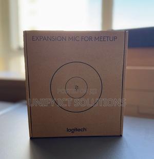 Logitech Expansion Mic for Meetup Expansion Microphones - thumbnail 2
