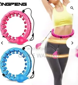 Hulla Hoop for Adults Weight Loss