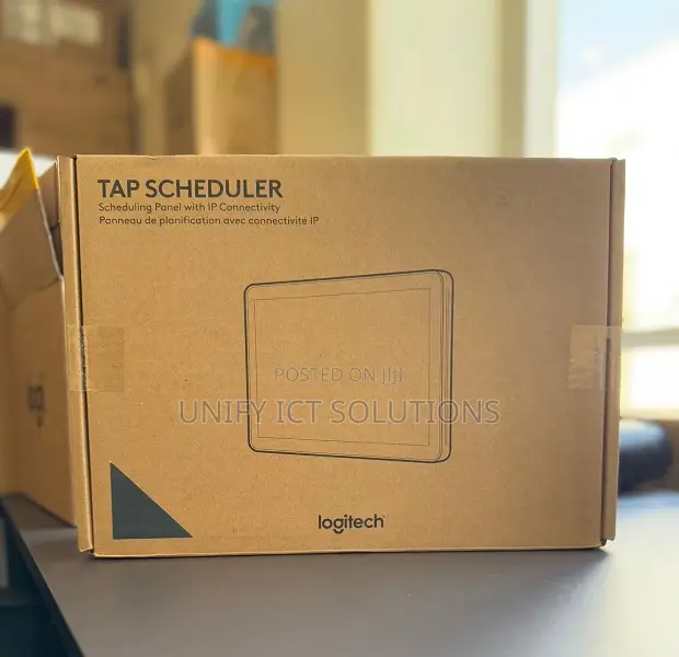 Logitech Tap Scheduler for Meeting Rooms
