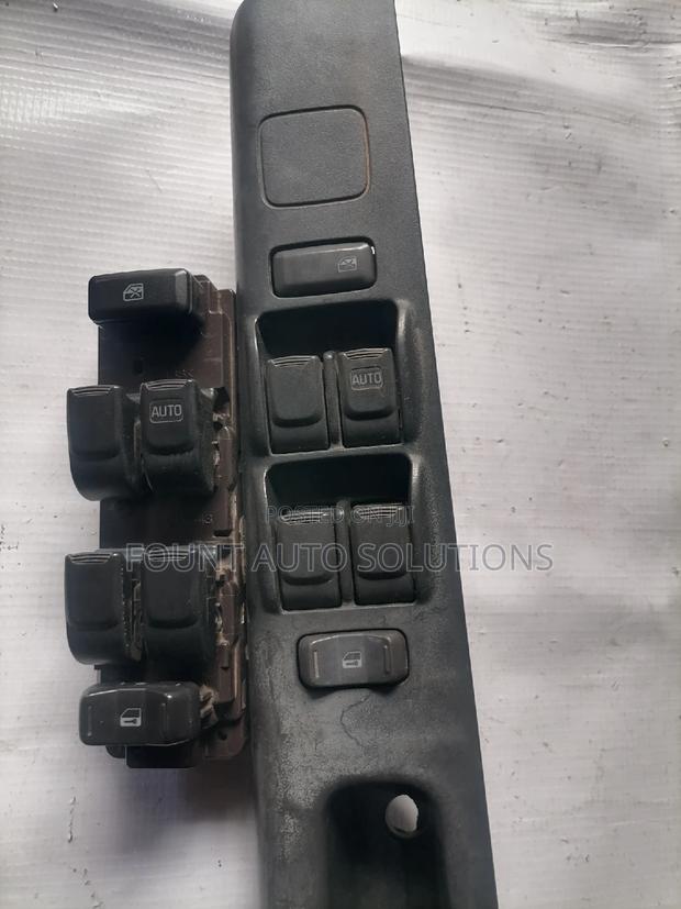 Mainswitch Isuzu Dmax