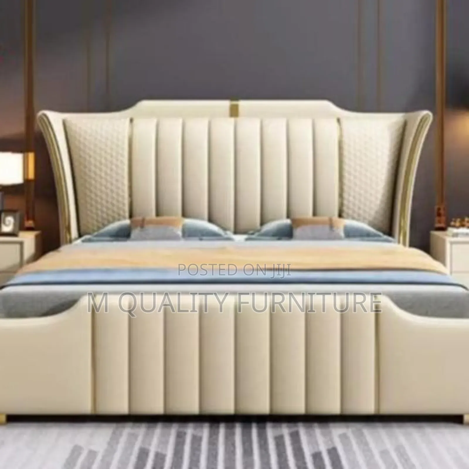 New King Size Bed