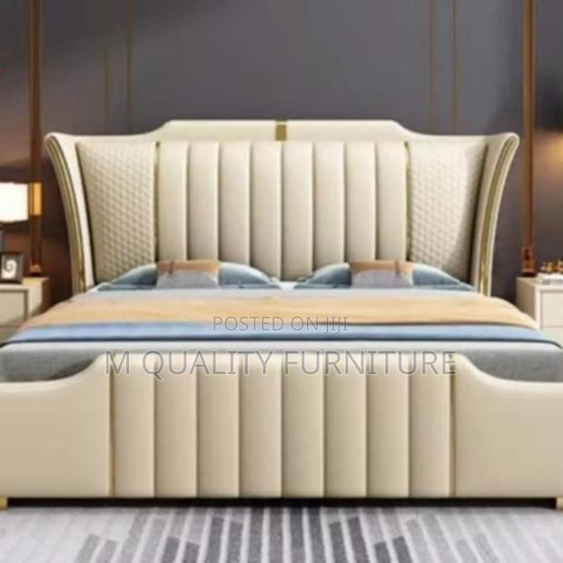 New King Size Bed