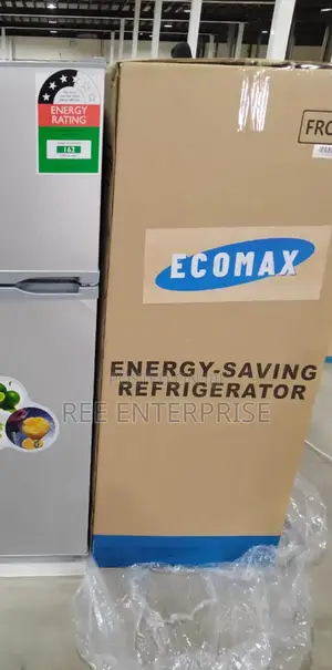 Energy Saving Ecomax 118 Litres Double Door Refrigerator