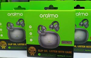Oraimo Opensnap N Clip-on Open-Ear True Earbuds - thumbnail 2