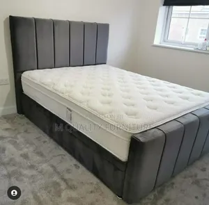 Black Unique Beds