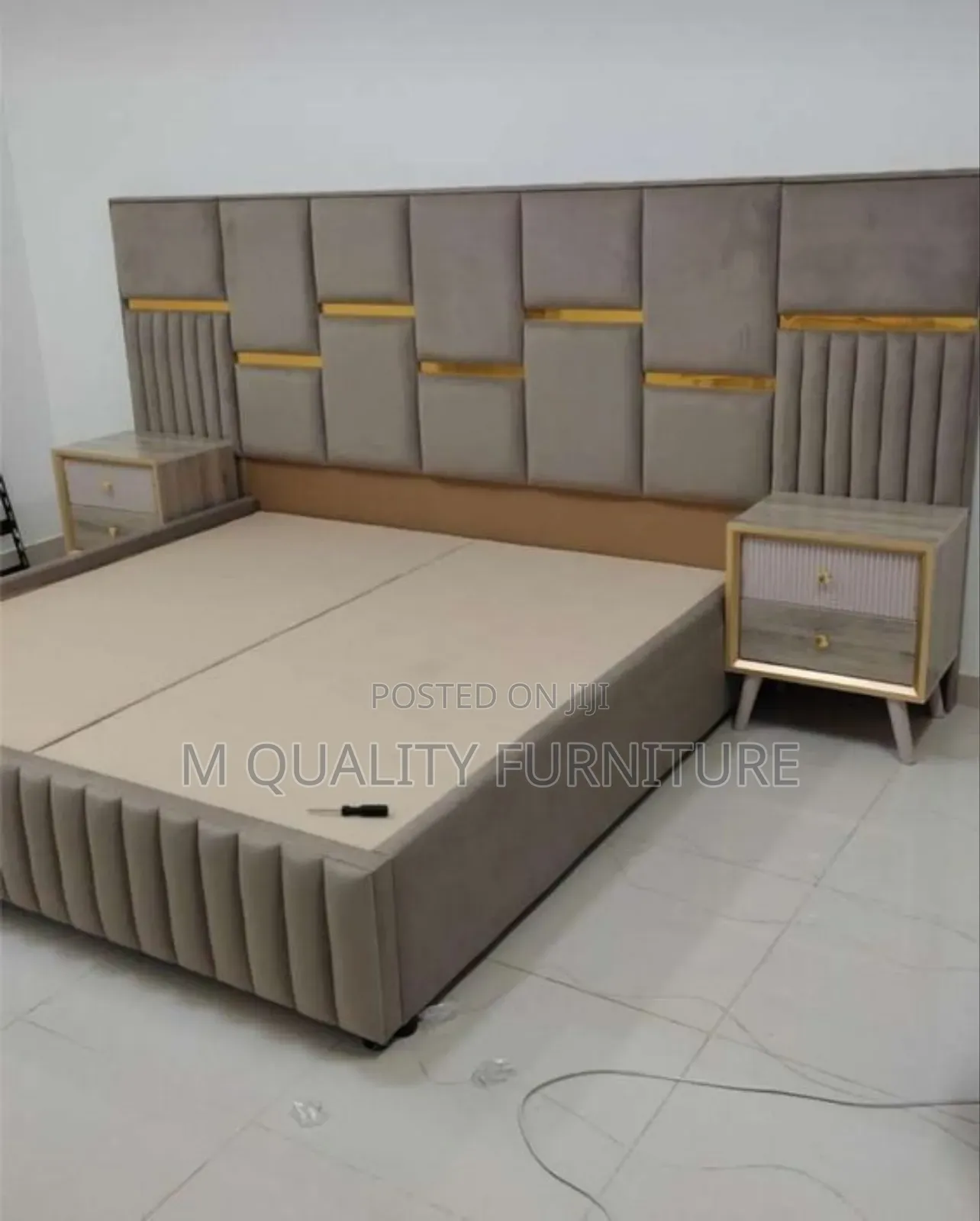 King Sized Classy Beds