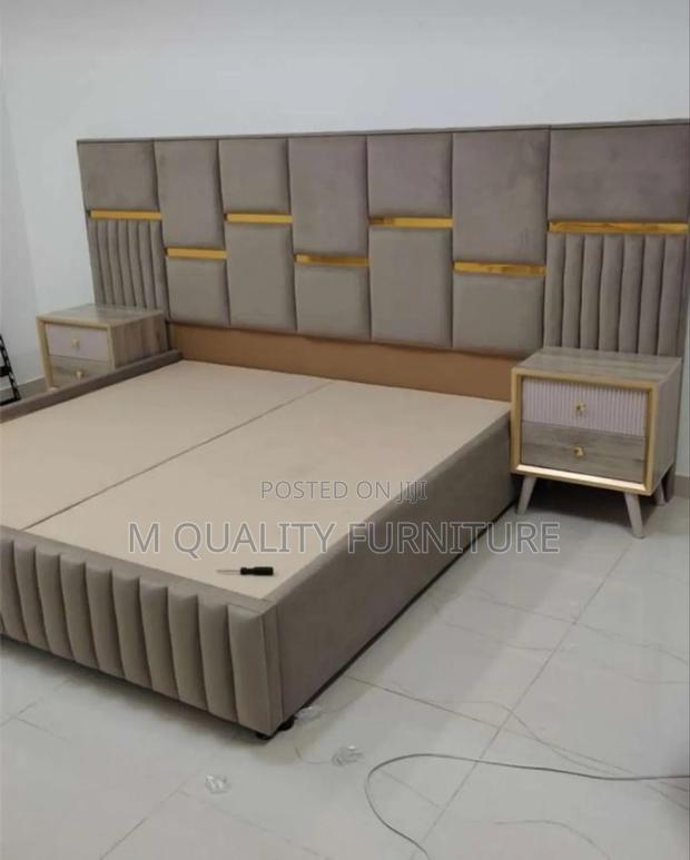 King Sized Classy Beds - main view