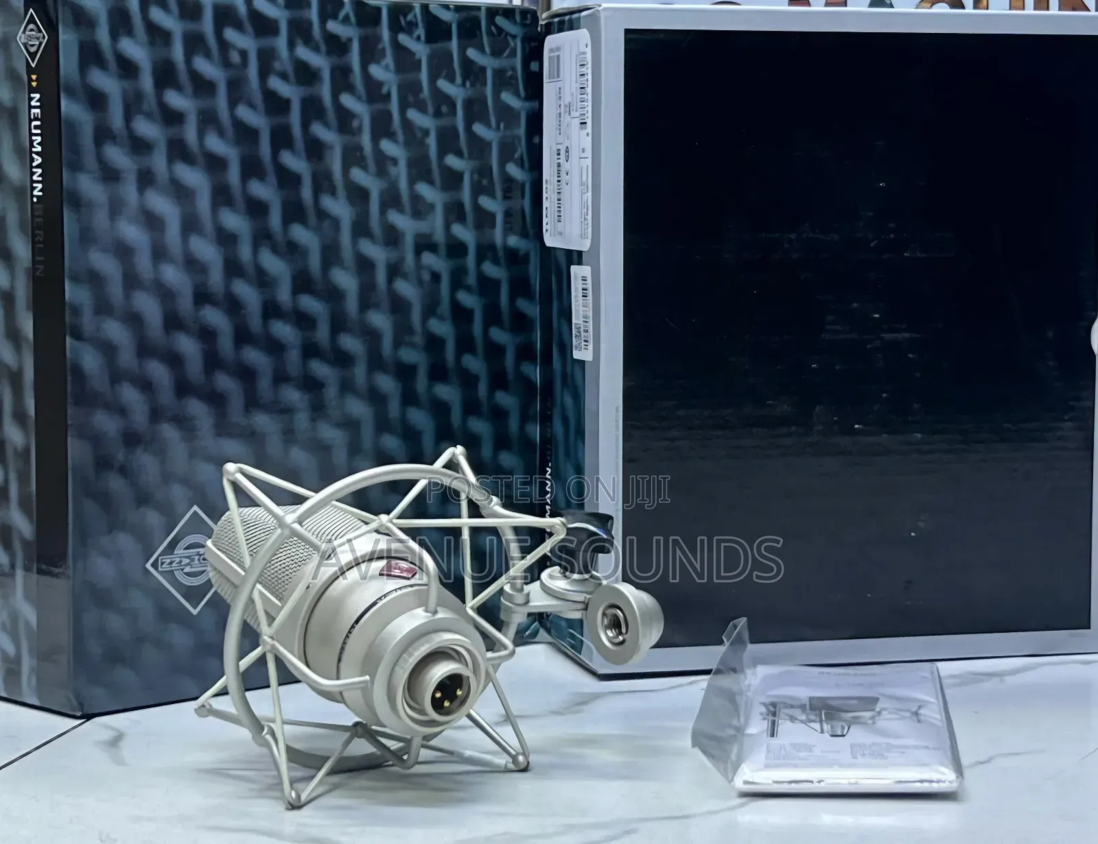 Newmann Tlm103 Condenser Microphone