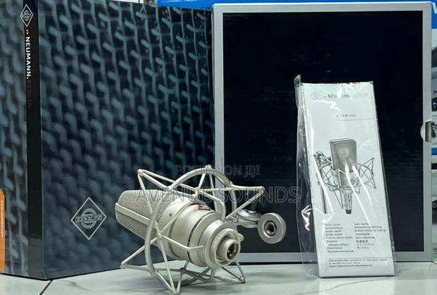 Newmann Tlm103 Condenser Microphone - thumbnail 2