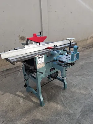 12 Inches Multipurpose Woodworking Machine