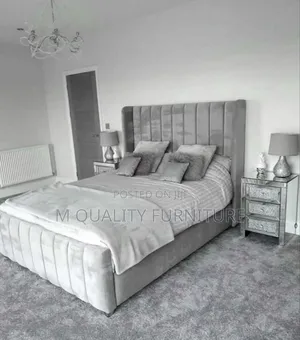 Gray 5by6 Beds