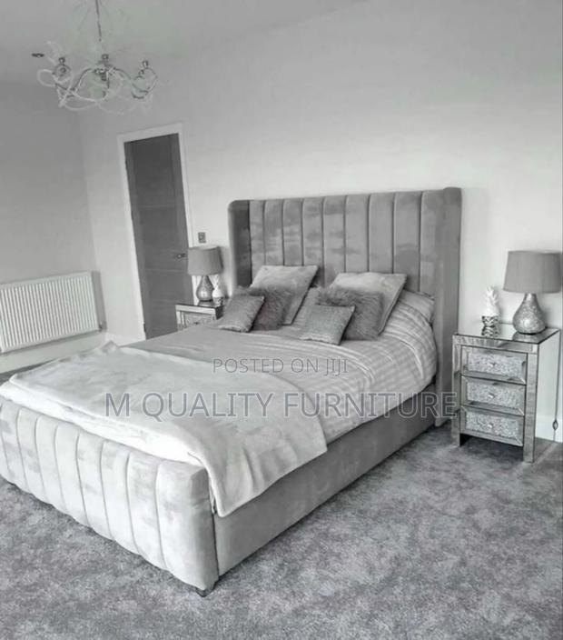 Gray 5by6 Beds