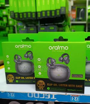 Oraimo Opensnap N Open-Ear True Wireless Bluetooth Earbuds - thumbnail 2