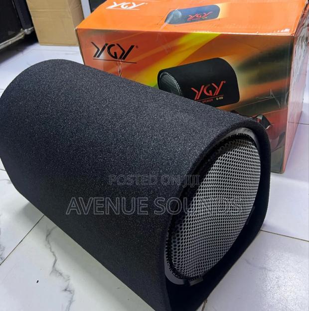 Ygy 10inch Bass Car Subwoofer - main view