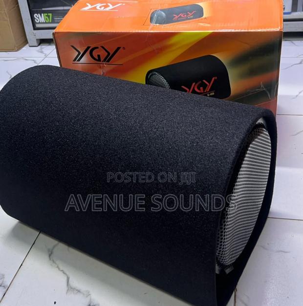 Ygy 10inch Bass Car Subwoofer - thumbnail 2