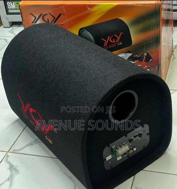Ygy 10inch Bass Car Subwoofer - thumbnail 3
