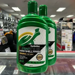 Turtle Wax Hard Shell Shine / Durable Car Wax Protection