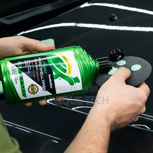 Hard Shell Turtle Wax / High Gloss Paint Sealant