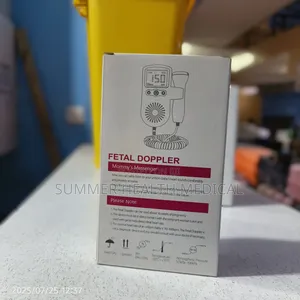 Fetal Doppler Machine for Pregnancy