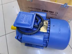 Kmax 3hp Single Phase High Speed Electric Motor
