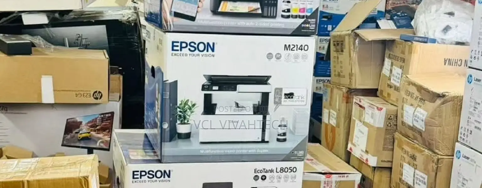 Epson Ecotank M2140 Mono Printer