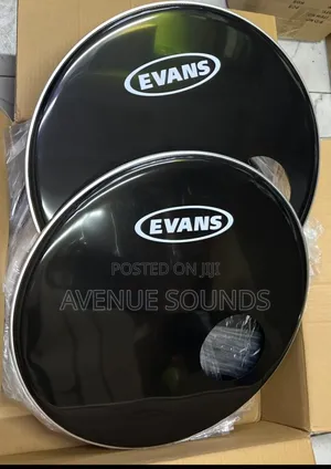 Evans 22inch Bass Drum Skin Membrane
