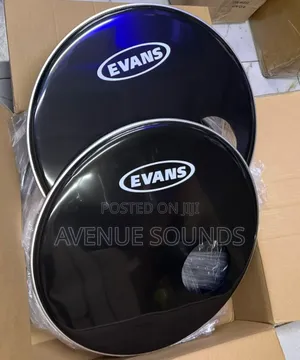 Evans 22inch Bass Drum Skin Membrane