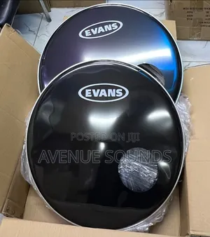 Evans 22inch Bass Drum Skin Membrane
