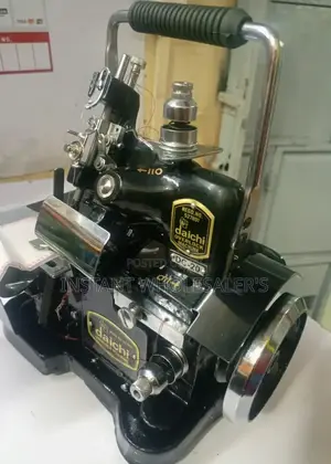 Daichi Manual Overlock