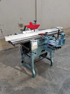 Lida Multi-Use Woodworking Machine; 8 in 1 Functions