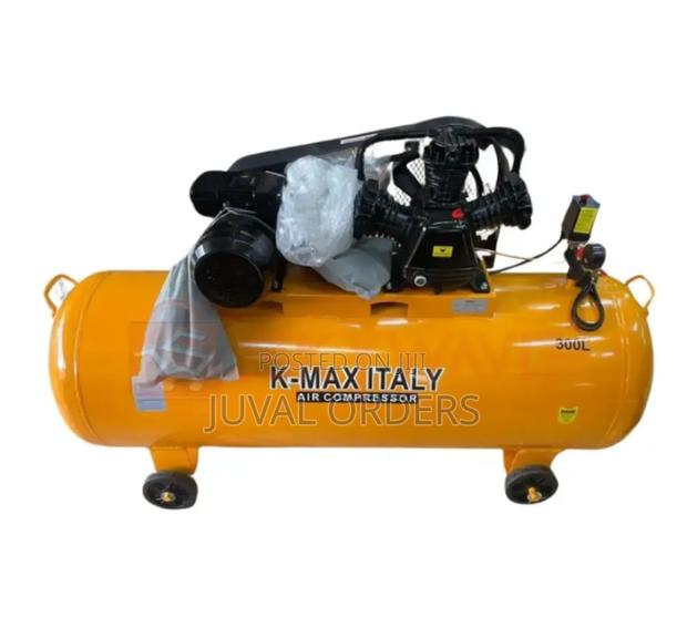 300litres Electric Air Compressor - main view