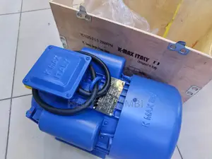 Kmax Italy 3hp Low High Speed Single Phase Electric Motor
