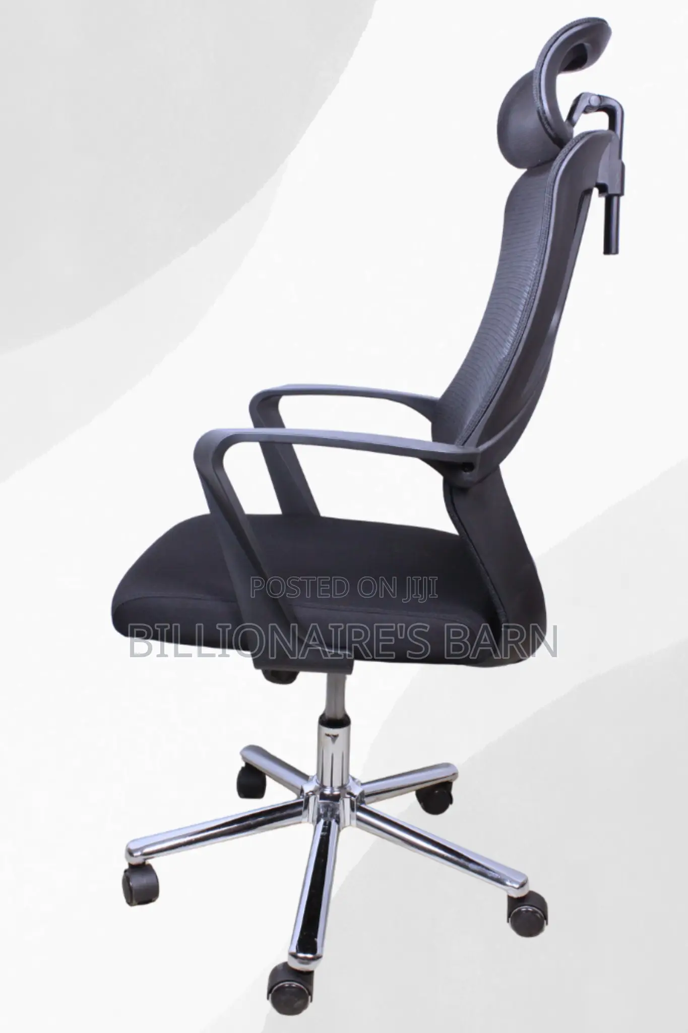 Office Chairs; Lama Orthopedic Mesh Chair