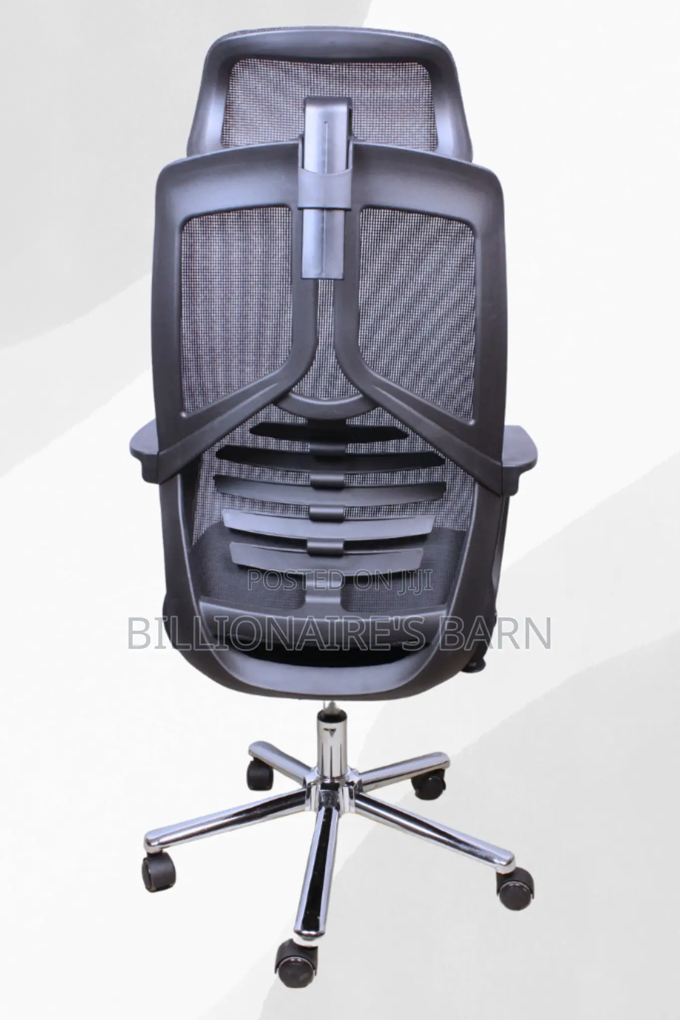 Office Chairs; Lama Orthopedic Mesh Chair