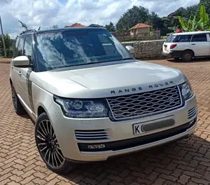 Range Rovers for Hire Both Long and Short Terms