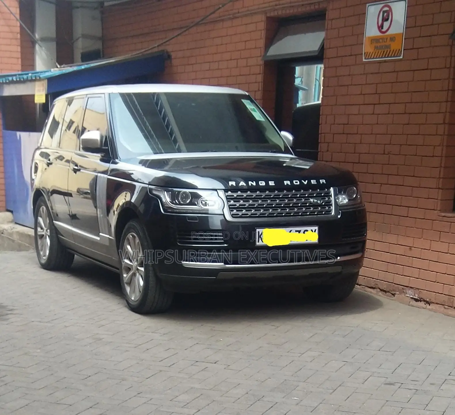 Range Rovers for Hire Both Long and Short Terms