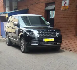 Range Rovers for Hire Both Long and Short Terms