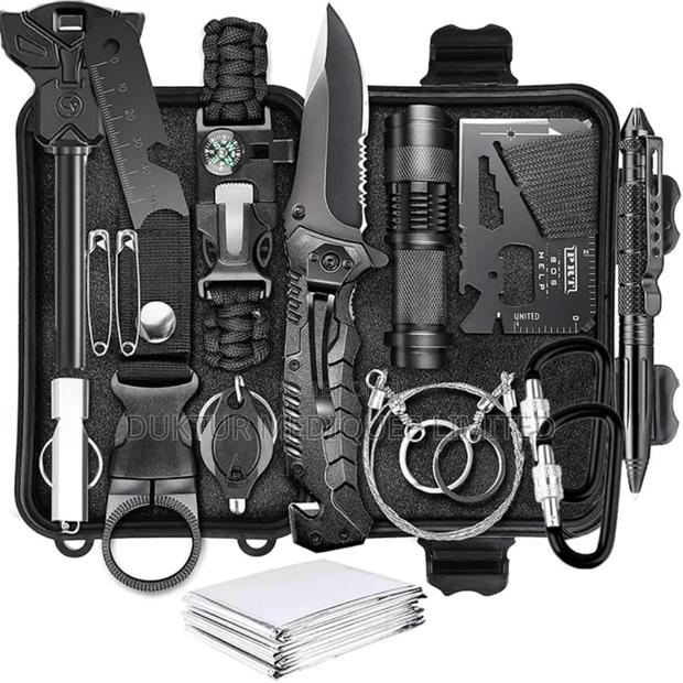 Survival Kit - main view