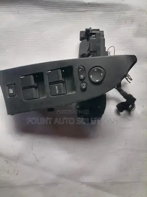 Mainswitch Mazda Demio