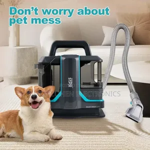 Wet and Dry Corded Portable Vacuum Cleaner