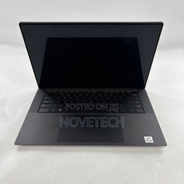 Laptop Dell Precision 5550 32GB Intel Core i7 SSD 1T - main view