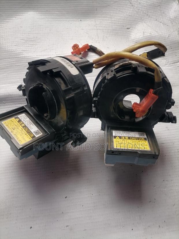 Spiral Cable Toyota Hillux/Vigo/