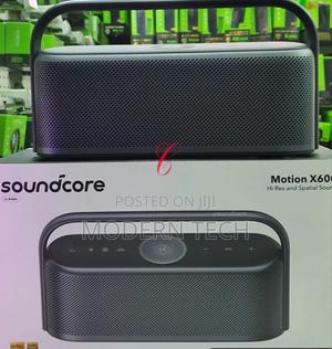 Anker Soundcore Motion X600 – 50w Bluetooth Speaker - thumbnail 2
