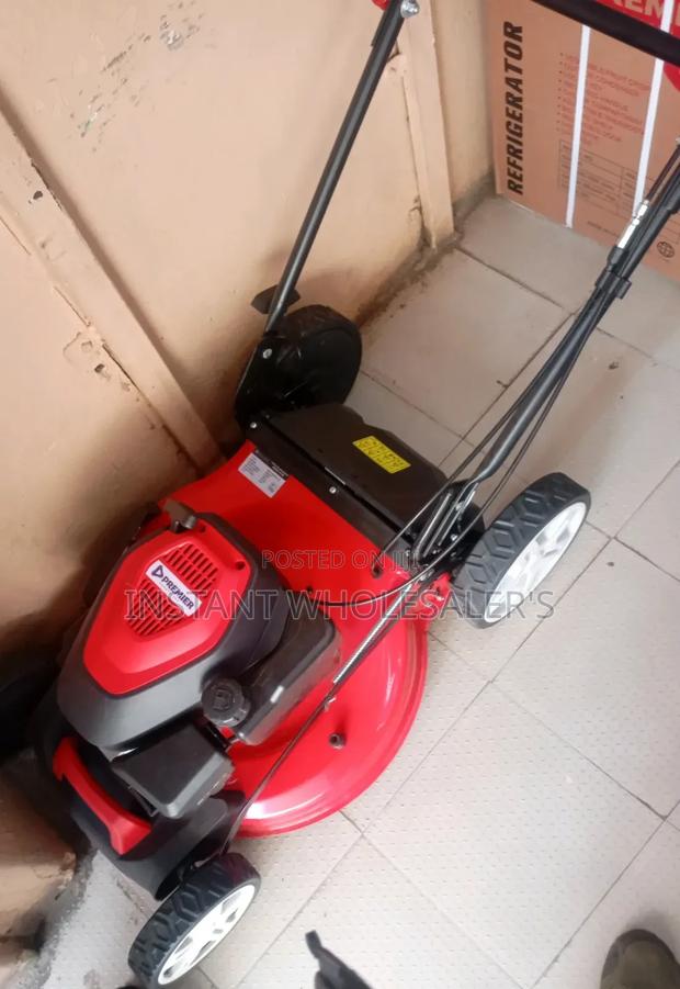 Lawn Mower Self Propelled Commercial Machine