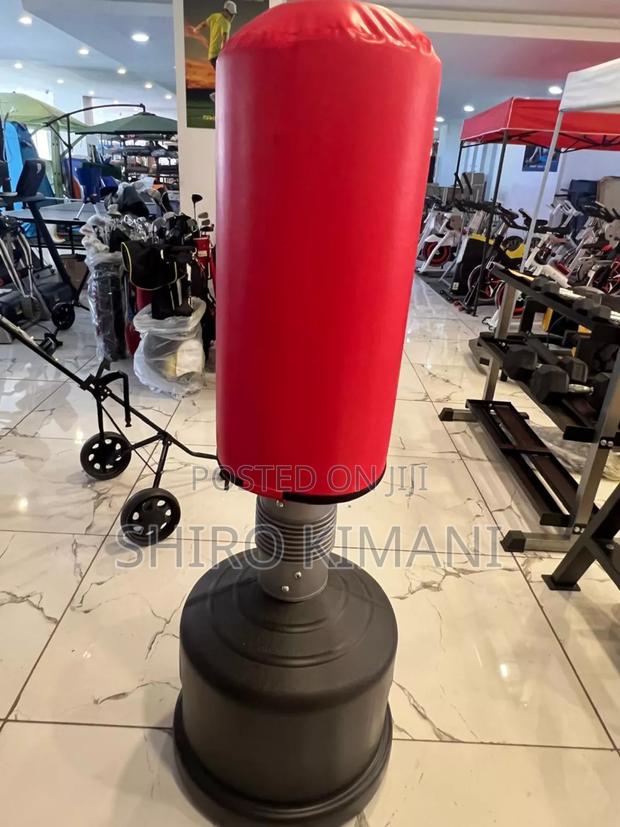 Boxing Punch Bag For Home Gym Workouts