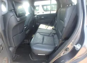 Toyota Land Cruiser 3.5 Petrol 4WD 2022 Gray