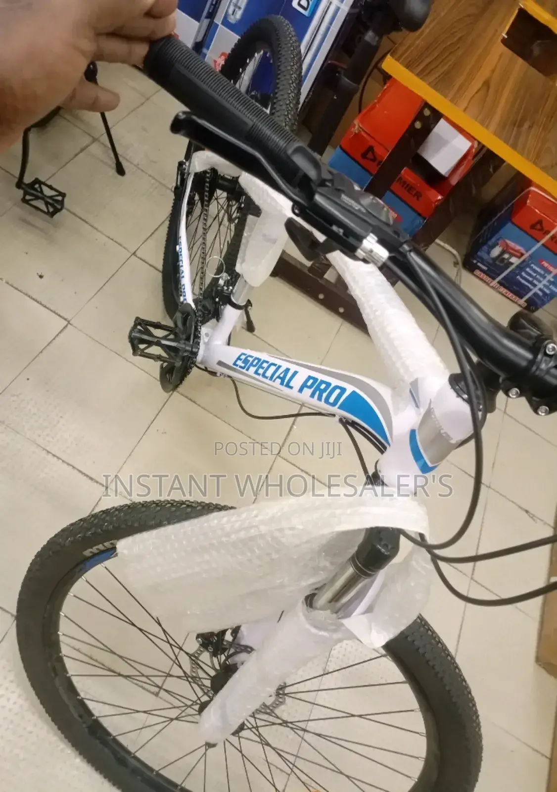 Super Mountain Bike Size 26"